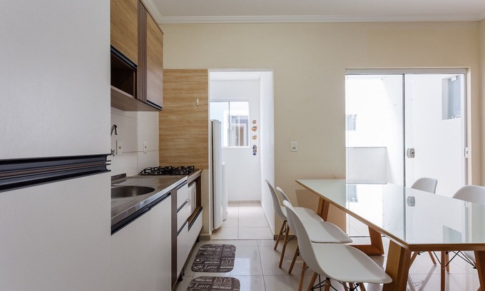 Ingleses do Rio Vermelho Apartamento | Apt in Floripa 850m From Ingleses Beach Ral203