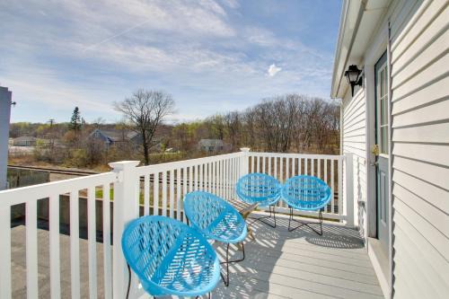 Old Orchard Beach Apartamento | Apt in Old Orchard Beach - Walk to Bay and Pier