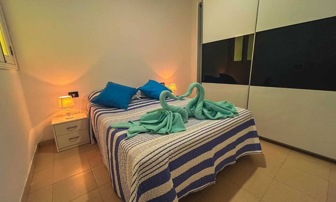 Valle de San Lorenzo Apartamento | Apt La Promesa apto para parejas.