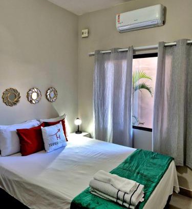 Centro Apartamento | Apt no térreo com área externa, ideal para família com criança