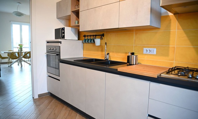 Quartiere XXIV Don Bosco Apartamento | APT per Famiglie - 20min dal Centro