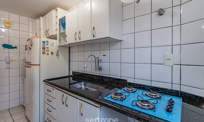 Fatima Cidade Jardim Apartamento | Apt sea View 160m From Padres Beach Eci0201