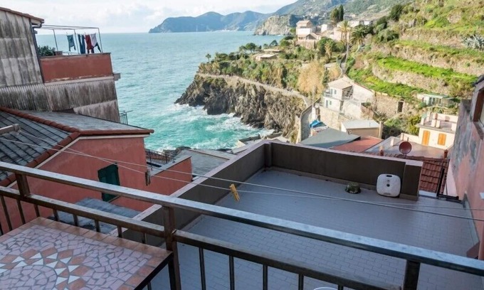 Manarola Apartamento | gran estudio en Manarola