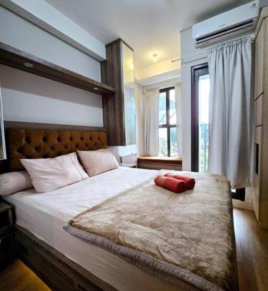 Ciputat Apartamento | Apt Transpark Bintaro Studio with Pool by Damaresa