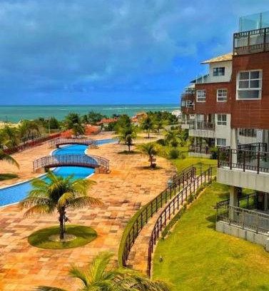 Extremoz Apartamento | Apt vista para o mar em Graçandu