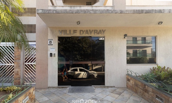 Vila Nova Apartamento | Apt w/Balcony 650m From Beach, Cabo Frio Cvy0306