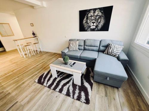 Alcobendas Apartamento | Apto 1 Leones con Wifi y Netflix