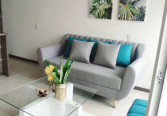 Cali Apartamento | Apto amoblado San Gabriel