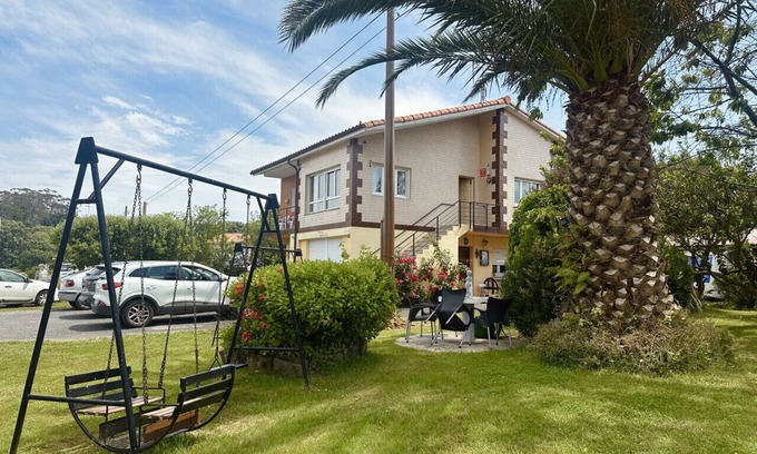 Noja Apartamento | Apto con jardín compartido - Villa Cancillo 6802