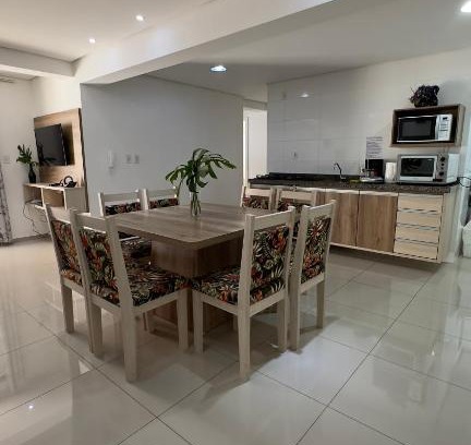 Piratuba Apartamento | Apto das Azaléias - à 150m do Parque Termal!