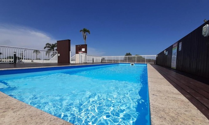 Vila Nova Apartamento | Apto Novo com Piscina - Imbituba