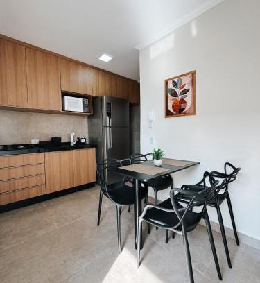 Tres Lagoas Apartamento | Apto PRÓX shopping | Aeroporto | Hospital Regional