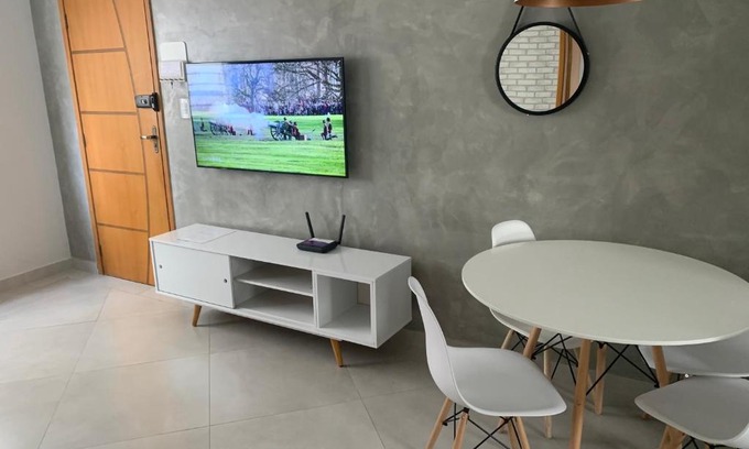 Regiao Urbana Homogenea XVI Apartamento | Apto térreo novo 2 Dorm - próximo ao Centro