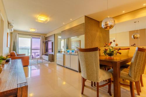 Estreito Apartamento | Apto Vista Mar, 150m da Beiramar Continental P1386