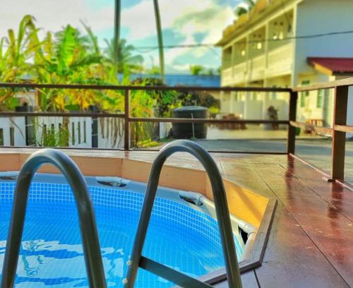 Kampung Ru Muda Hotel | AQIL BEACH INN