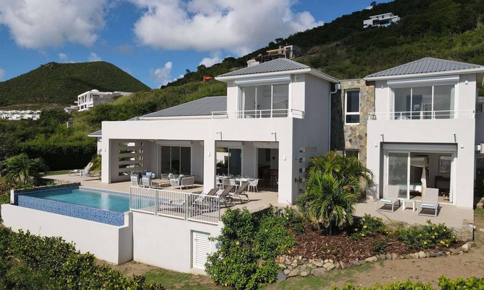 Indigo Bay Villa | Aqua (3/4 Rooms) Luxury villa