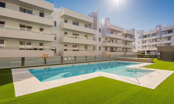 San Pedro de Alcántara Apartamento | Aqua Apartments Vento, Marbella