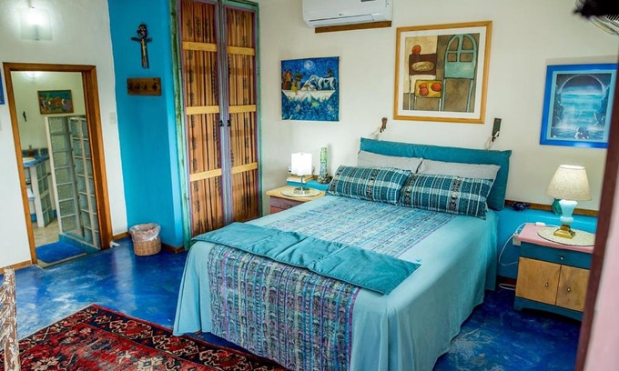 Barrio de Santiago Apartamento | Aqua by Majikal B&B