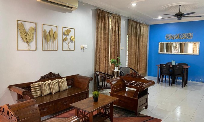 Kampung Jaya Casa | Ar Rahman Homestay Kemaman