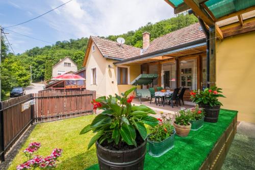 Szentendrei Apartamento | Aranyláz Vendégház