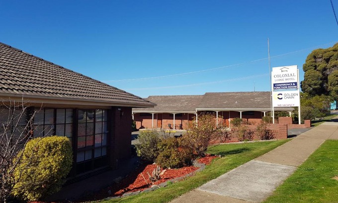 Ararat Hotel | Ararat Colonial Lodge Motel