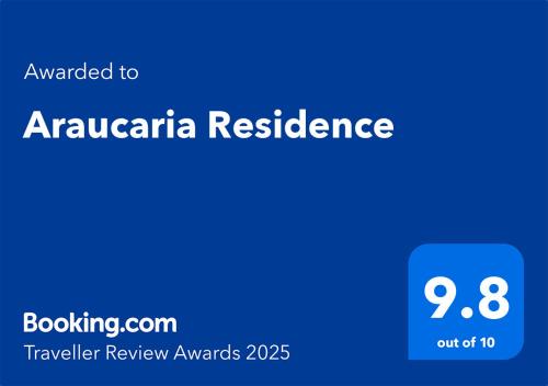Huxi Hotel | Araucaria Residence