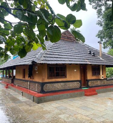 Thirunelly Casa | Aravanazhi tharavadu