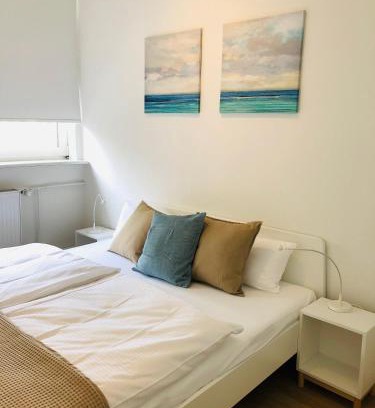 Altona-Altstadt Apartamento | Arbio I Cube Studios & Apartments St Pauli