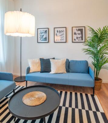 Fredersdorf Apartamento | Arbio Monteurzimmer Fredersdorf parking included