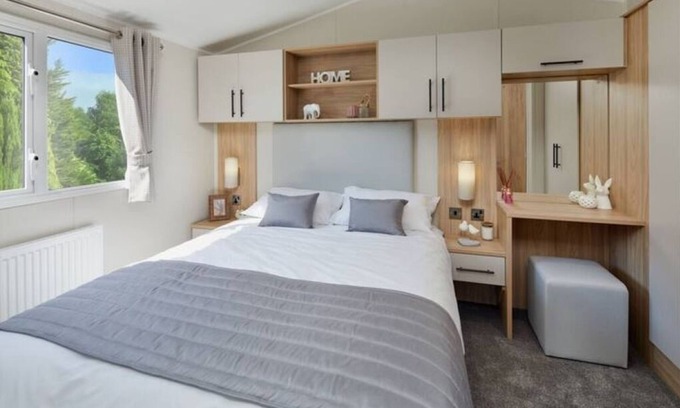 Letham Grange Casa | Arbroath Manor Cabin No.15