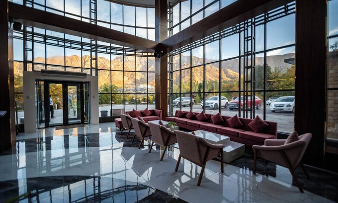 Uzbekistan Hotel | ARCHAZOR Mountain Resort