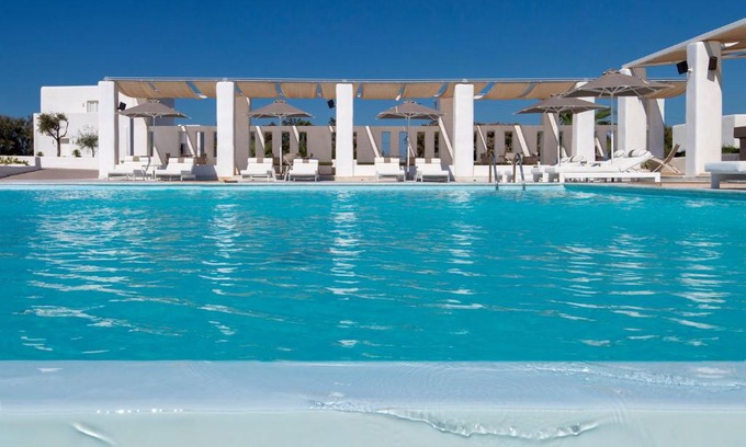 Paros Hotel | Archipelagos Resort