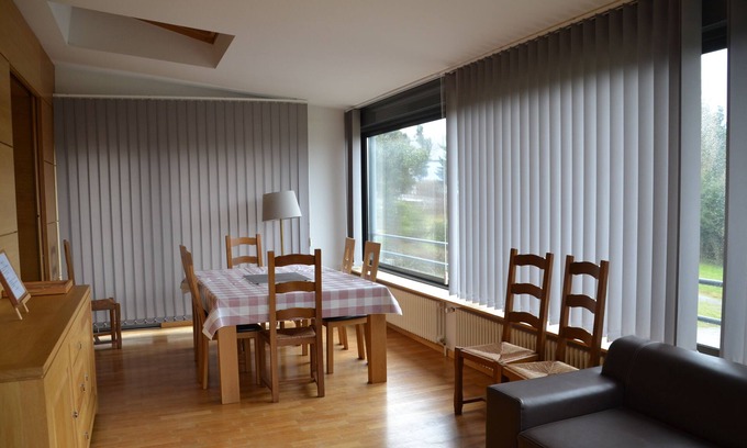 Epinal Casa | Arquitecto comodidad de la casa clasificada 3 orejas Gîtes de France