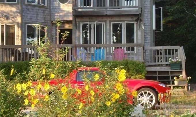 Orrs Island Casa | Faro arquitectónico