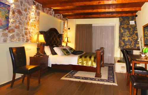 Megalo Chorio Apartamento | Archontopetra Boutique Hotel