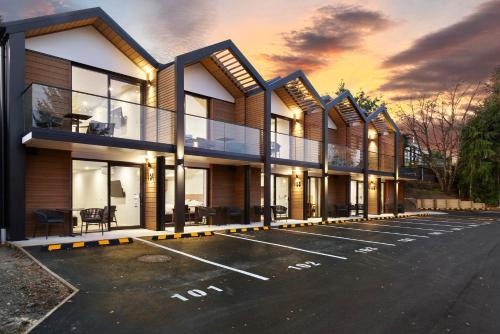 Wanaka Hotel | Archway Motels & Chalets