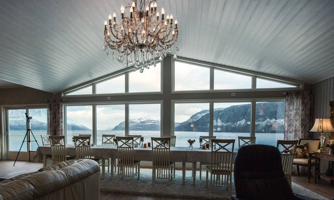 Lyngen Hotel | Arctic Panorama Lodge