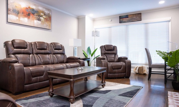 Winston - Salem Casa | Ardmore Gem close to mall and Hospitals, 4bed/3bth