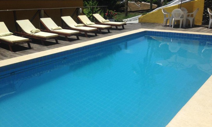 Morro de Sao Paulo Apartamento | Areia Branca Apart Hotel