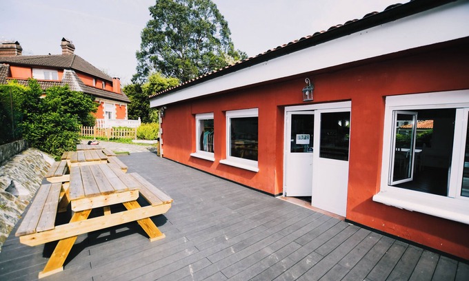 Somo Hotel | Arena Surf Hotel