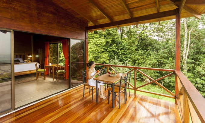 La Fortuna Hotel | Arenal Waterfall Lodge