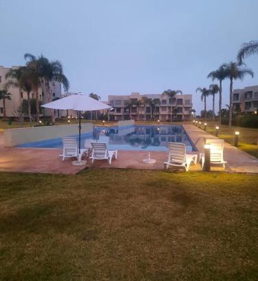 El Makina Apartamento | Argan golf ressort
