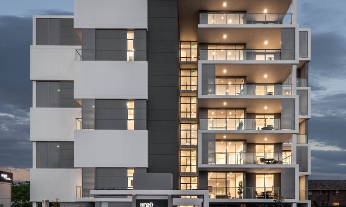 Wollongong CBD Apartamento | Argo Serviced Apartments