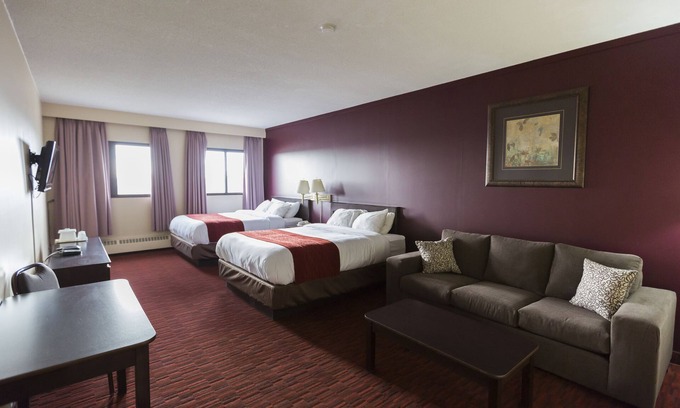 Southside Hotel | Argyll Plaza Hotel