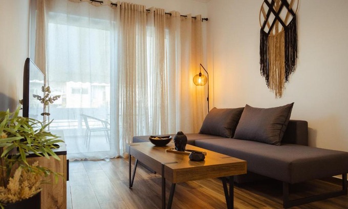 Dafni-Ymittos Apartamento | Aria apartment
