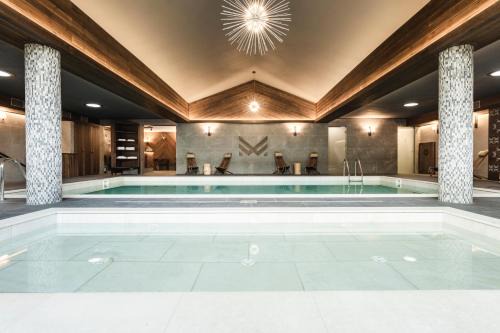 Tatranska Strba Hotel | ARIETES MARMONT Resort