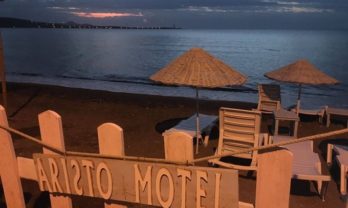 Ayvacik Hotel | Aristo Motel