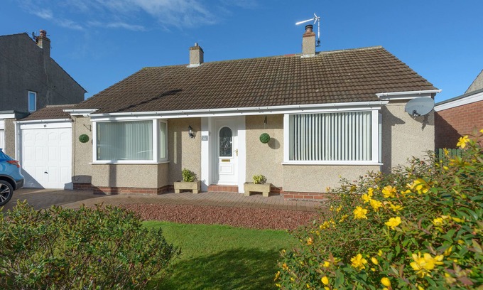 Amble Casa | Arkle House: un acogedor hogar lejos del hogar en Amble-by-the-Sea