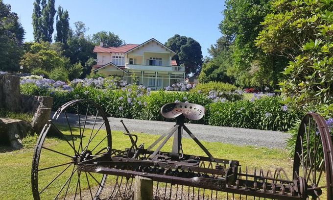 Whanganui Apartamento | Arles Historical Homestead