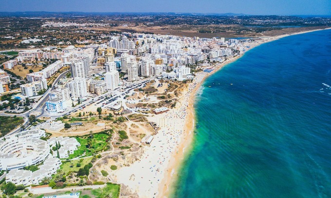 Armacao de Pera Apartamento | Armação DE Pera Ocean View by Homing